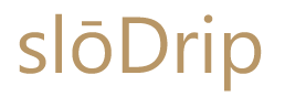 slōDrip - USA OJI Device Reseller Logo